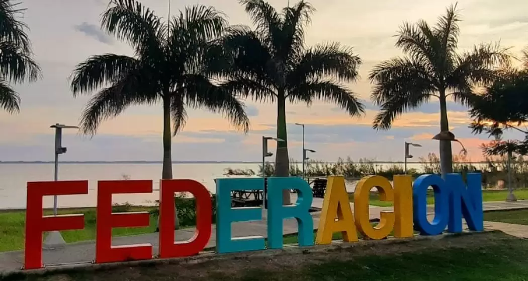 Termas de Federación