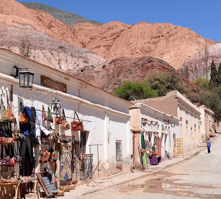 Quebrada de Humahuaca