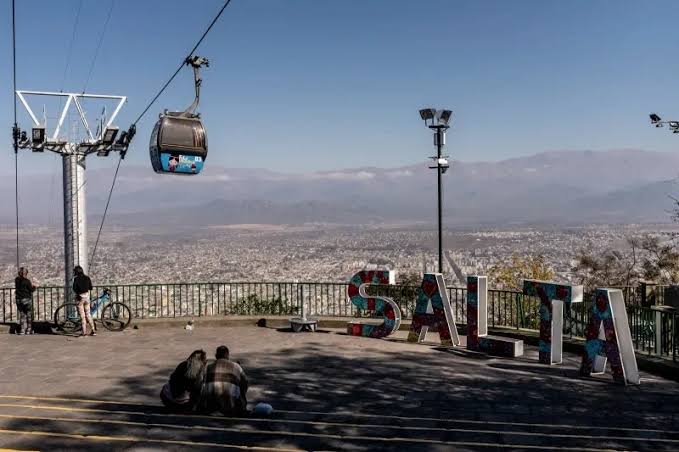 City Tour Salta