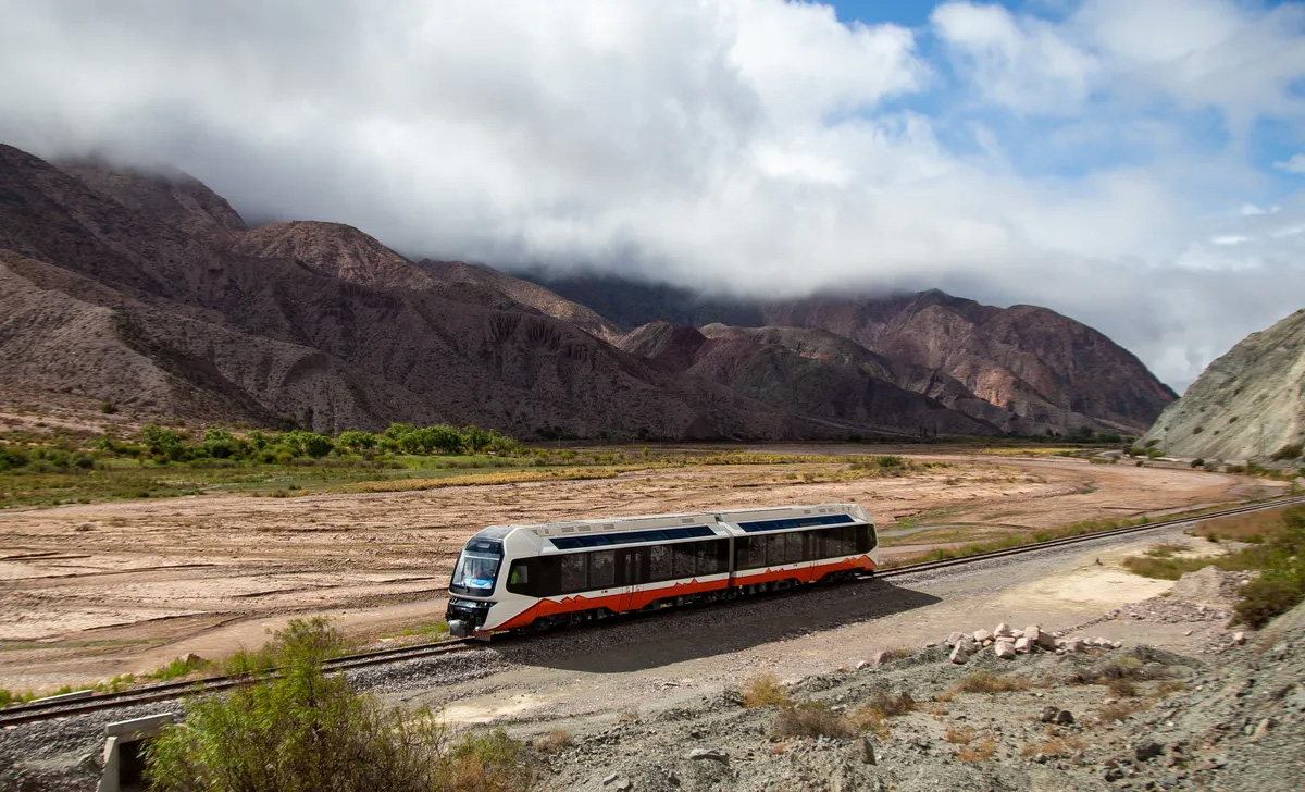 Tren Solar de la Puna