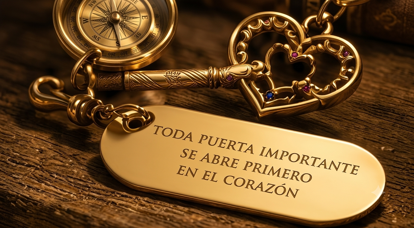 Llave de la esperanza