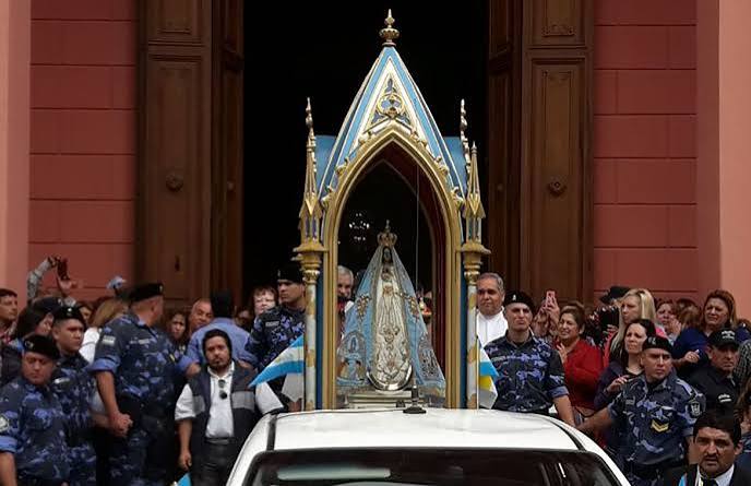 Virgen del Valle - Catamarca
